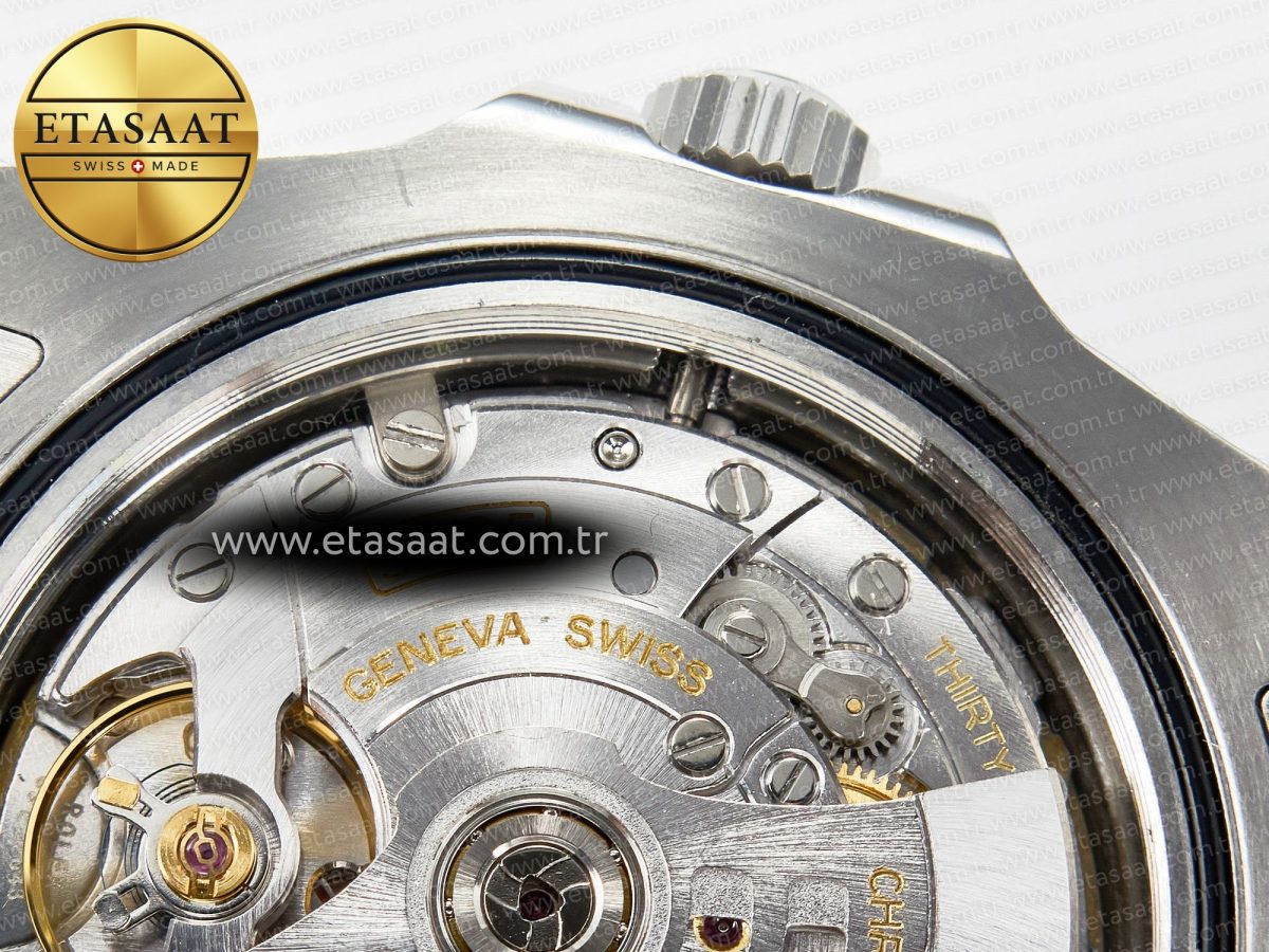 Explorer II 42mm 226570 904L SS Clean 1:1 Best Edition White Dial on Bracelet DD3285 CHS - Görsel 24