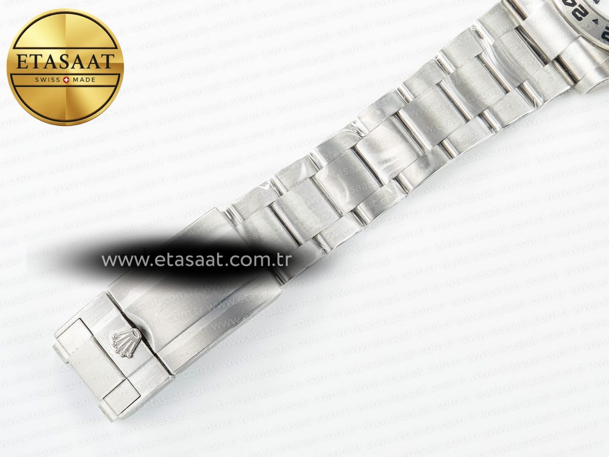 Explorer II 42mm 226570 904L SS Clean 1:1 Best Edition White Dial on Bracelet DD3285 CHS - Görsel 28