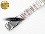Explorer II 42mm 226570 904L SS Clean 1:1 Best Edition White Dial on Bracelet DD3285 CHS - Görsel 29