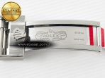 Explorer II 42mm 226570 904L SS Clean 1:1 Best Edition White Dial on Bracelet DD3285 CHS - Görsel 31