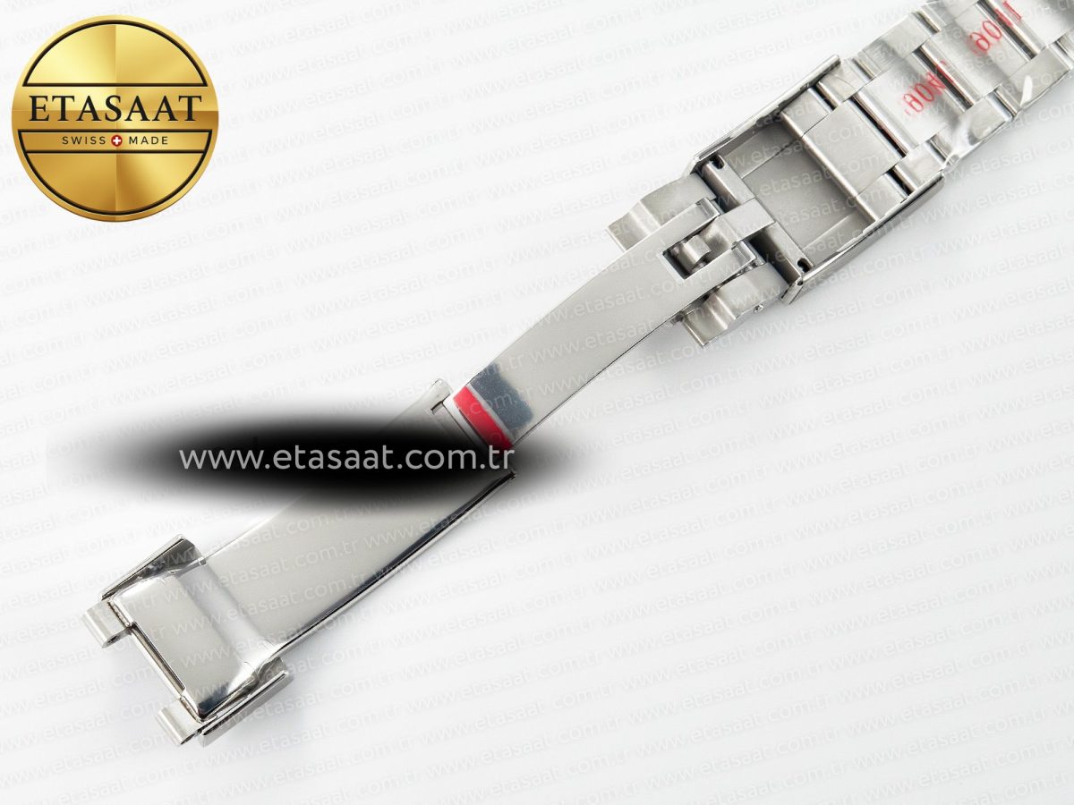 Explorer II 42mm 226570 904L SS Clean 1:1 Best Edition White Dial on Bracelet DD3285 CHS - Görsel 32