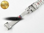 Explorer II 42mm 226570 904L SS Clean 1:1 Best Edition White Dial on Bracelet DD3285 CHS - Görsel 32
