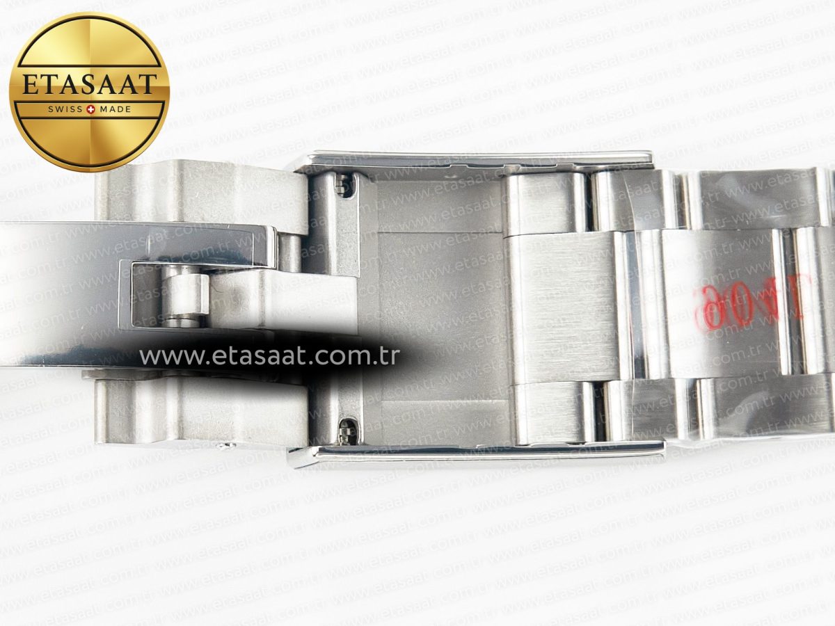 Explorer II 42mm 226570 904L SS Clean 1:1 Best Edition White Dial on Bracelet DD3285 CHS - Görsel 34