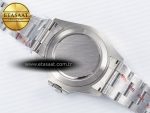 Explorer II 42mm 226570 904L SS QF 1:1 Best Edition Black Dial on Bracelet SH3285-2 CHS - Görsel 17