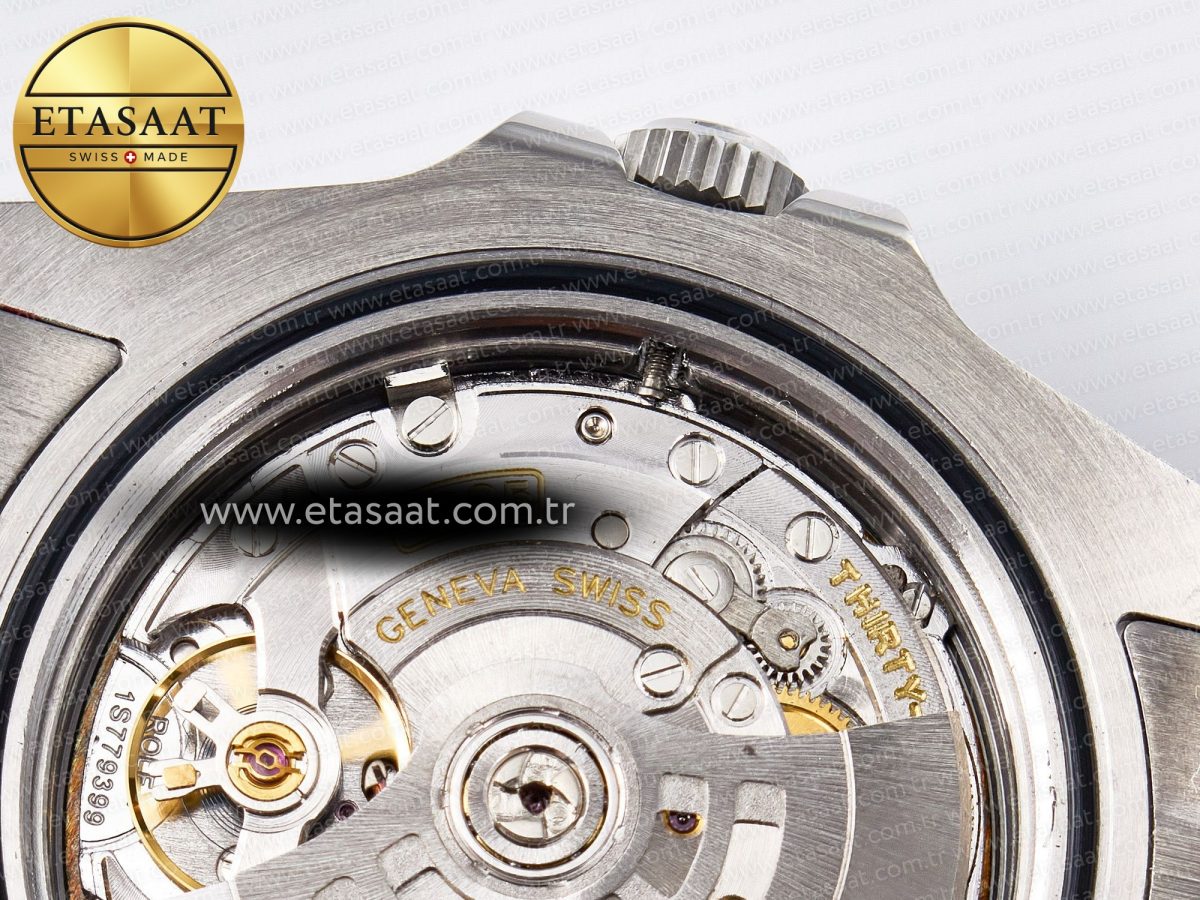 Explorer II 42mm 226570 904L SS QF 1:1 Best Edition Black Dial on Bracelet SH3285-2 CHS - Görsel 23