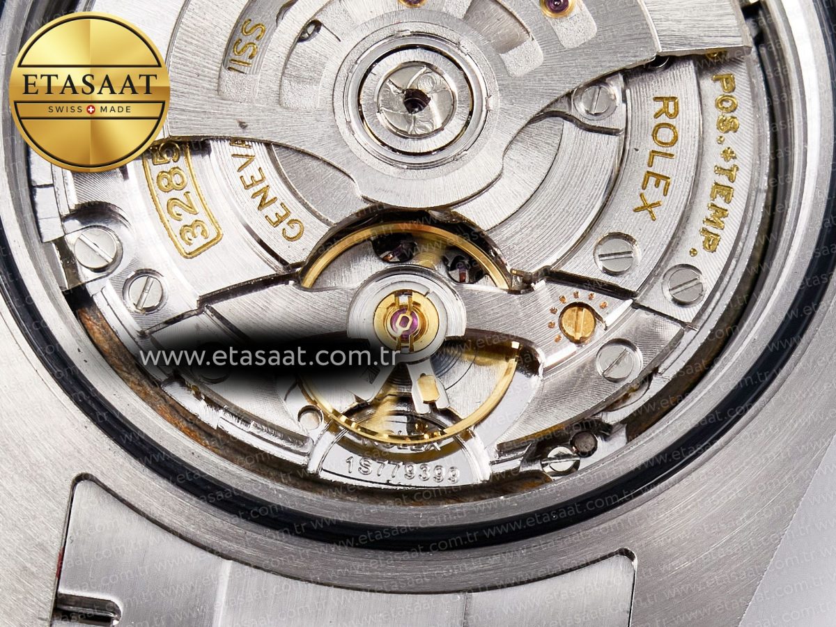 Explorer II 42mm 226570 904L SS QF 1:1 Best Edition Black Dial on Bracelet SH3285-2 CHS - Görsel 24
