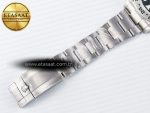 Explorer II 42mm 226570 904L SS QF 1:1 Best Edition Black Dial on Bracelet SH3285-2 CHS - Görsel 27