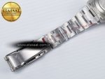 Explorer II 42mm 226570 904L SS QF 1:1 Best Edition Black Dial on Bracelet SH3285-2 CHS - Görsel 28