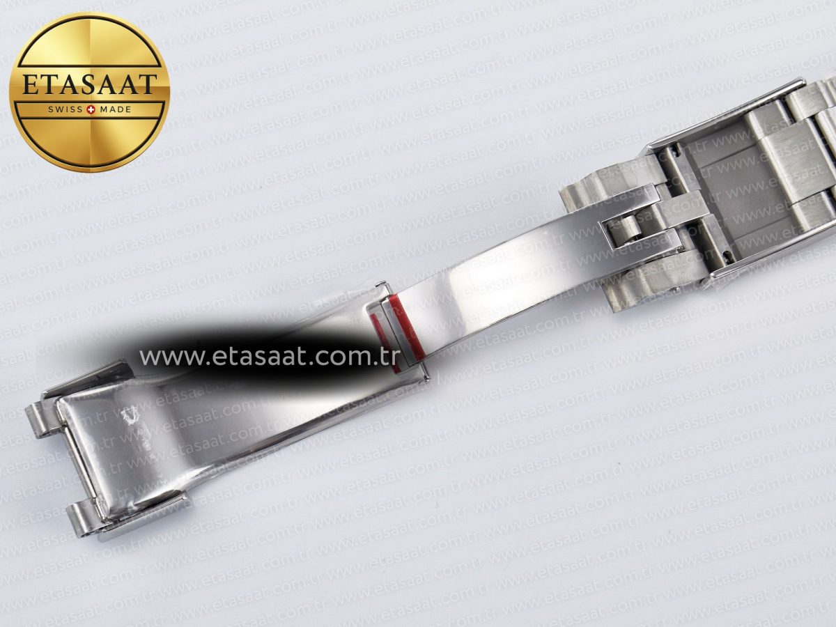 Explorer II 42mm 226570 904L SS QF 1:1 Best Edition Black Dial on Bracelet SH3285-2 CHS - Görsel 29