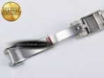 Explorer II 42mm 226570 904L SS QF 1:1 Best Edition Black Dial on Bracelet SH3285-2 CHS - Görsel 29