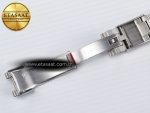 Explorer II 42mm 226570 904L SS QF 1:1 Best Edition Black Dial on Bracelet SH3285-2 CHS - Görsel 29