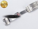 Explorer II 42mm 226570 904L SS QF 1:1 Best Edition Black Dial on Bracelet SH3285-2 CHS - Görsel 31