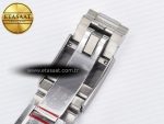 Explorer II 42mm 226570 904L SS QF 1:1 Best Edition Black Dial on Bracelet SH3285-2 CHS - Görsel 34