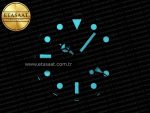 Explorer II 42mm 226570 904L SS QF 1:1 Best Edition Black Dial on Bracelet SH3285-2 CHS - Görsel 35