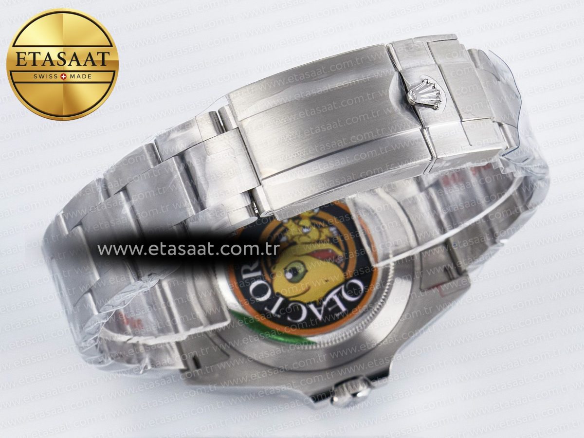 Explorer II 42mm 226570 904L SS QF 1:1 Best Edition White Dial on Bracelet SH3285-2 CHS - Görsel 16
