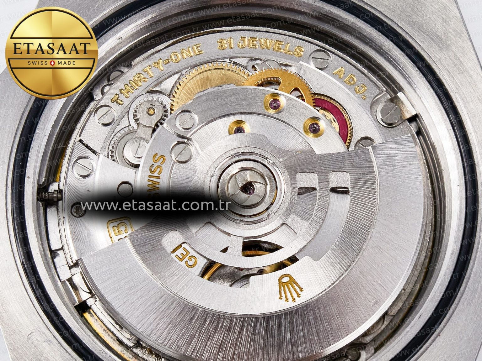 Explorer II 42mm 226570 904L SS QF 1:1 Best Edition White Dial on Bracelet SH3285-2 CHS - Görsel 21