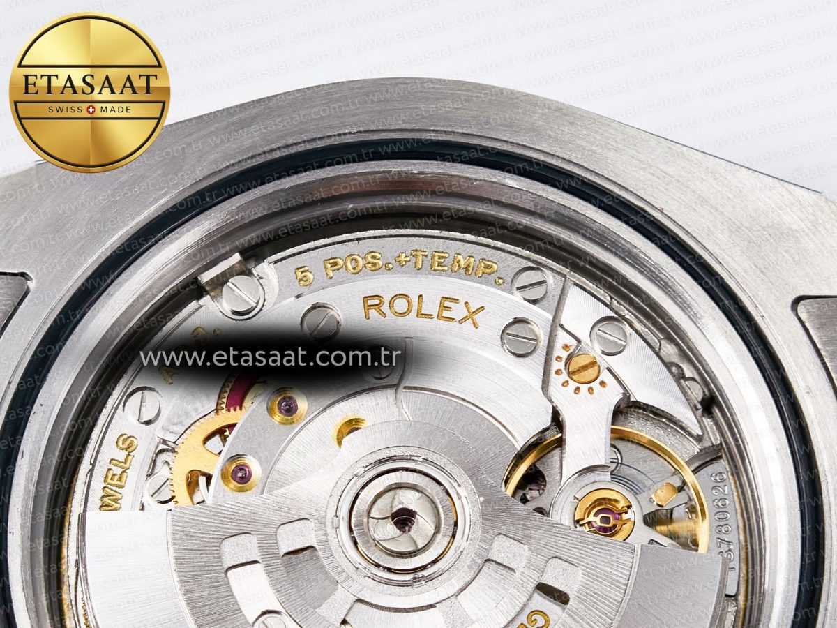 Explorer II 42mm 226570 904L SS QF 1:1 Best Edition White Dial on Bracelet SH3285-2 CHS - Görsel 22