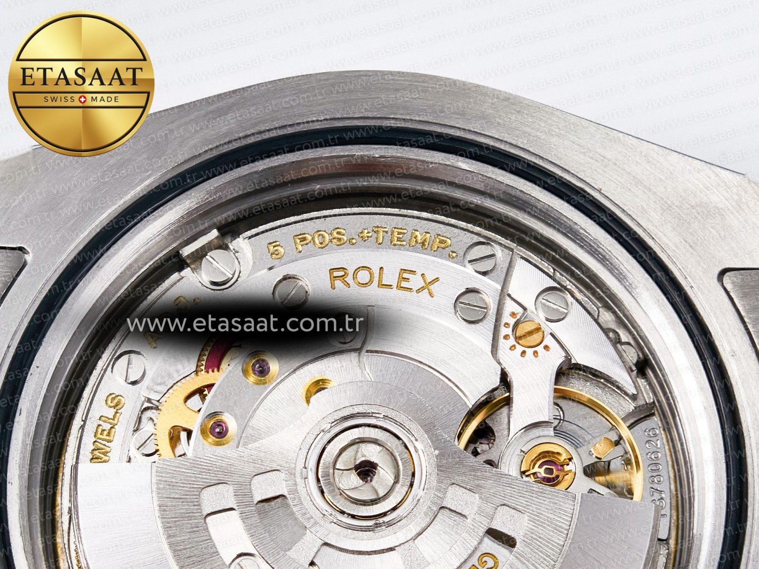Explorer II 42mm 226570 904L SS QF 1:1 Best Edition White Dial on Bracelet SH3285-2 CHS - Görsel 22