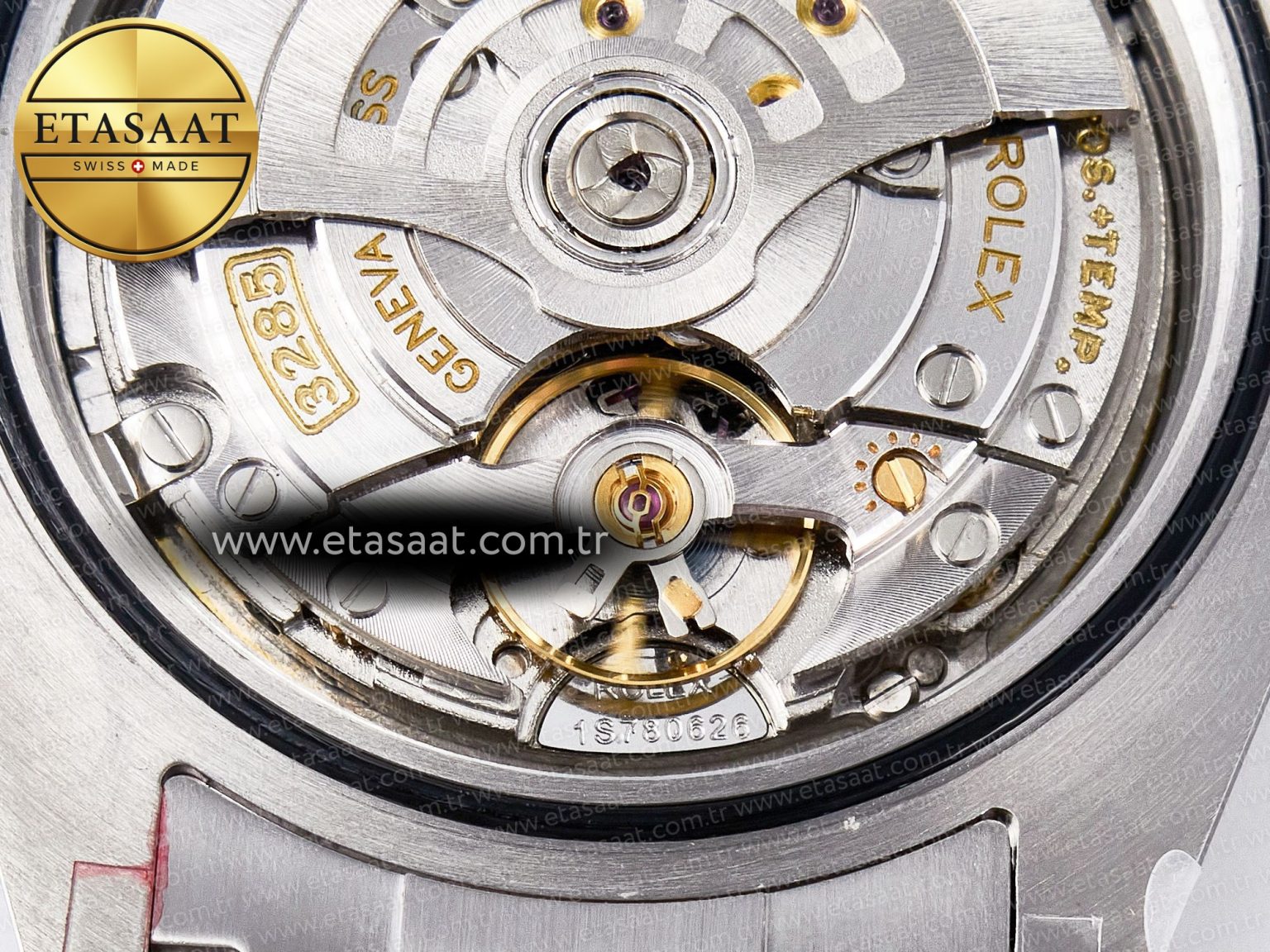 Explorer II 42mm 226570 904L SS QF 1:1 Best Edition White Dial on Bracelet SH3285-2 CHS - Görsel 23