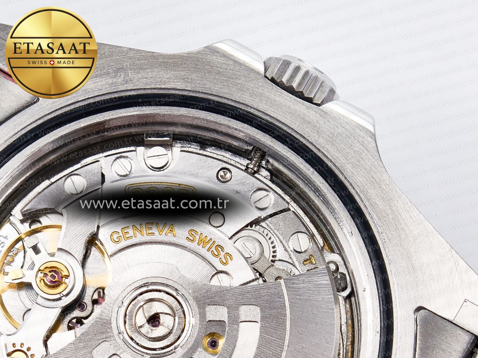 Explorer II 42mm 226570 904L SS QF 1:1 Best Edition White Dial on Bracelet SH3285-2 CHS - Görsel 24