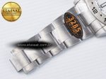 Explorer II 42mm 226570 904L SS QF 1:1 Best Edition White Dial on Bracelet SH3285-2 CHS - Görsel 26