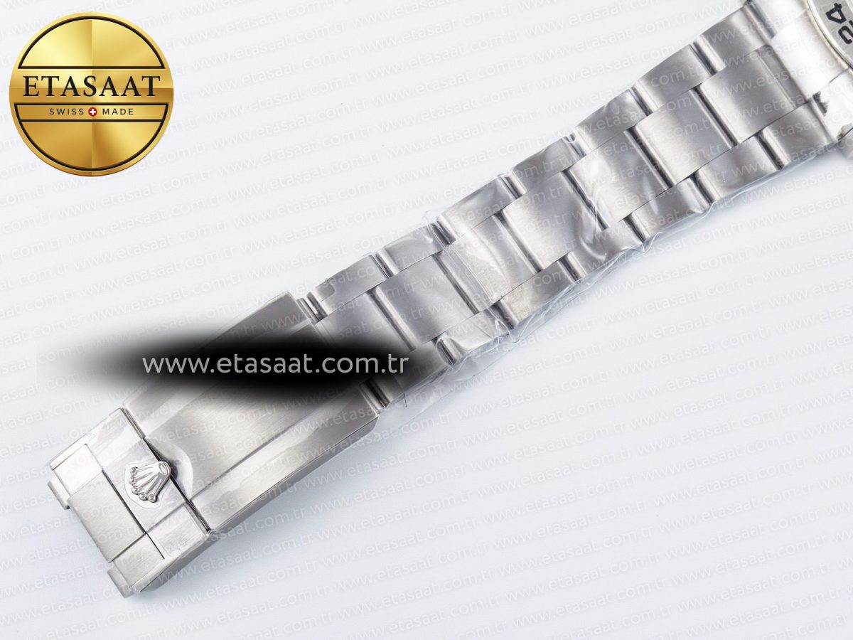 Explorer II 42mm 226570 904L SS QF 1:1 Best Edition White Dial on Bracelet SH3285-2 CHS - Görsel 27