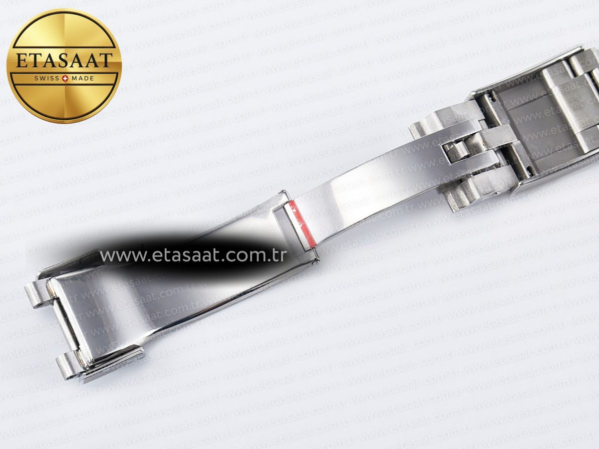 Explorer II 42mm 226570 904L SS QF 1:1 Best Edition White Dial on Bracelet SH3285-2 CHS - Görsel 29