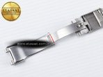 Explorer II 42mm 226570 904L SS QF 1:1 Best Edition White Dial on Bracelet SH3285-2 CHS - Görsel 29
