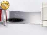 Explorer II 42mm 226570 904L SS QF 1:1 Best Edition White Dial on Bracelet SH3285-2 CHS - Görsel 30