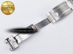 Explorer II 42mm 226570 904L SS QF 1:1 Best Edition White Dial on Bracelet SH3285-2 CHS - Görsel 31