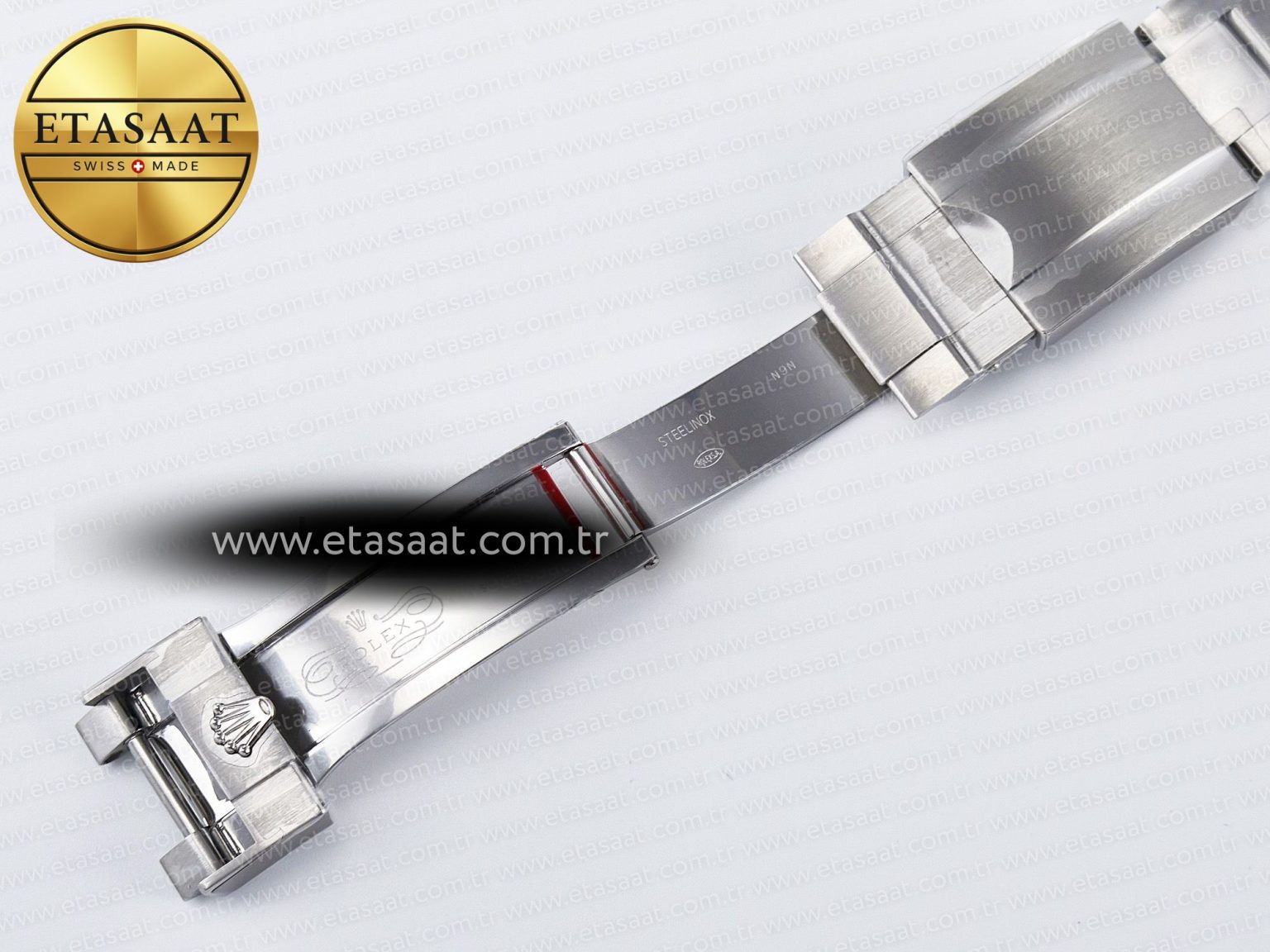 Explorer II 42mm 226570 904L SS QF 1:1 Best Edition White Dial on Bracelet SH3285-2 CHS - Görsel 31