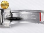 Explorer II 42mm 226570 904L SS QF 1:1 Best Edition White Dial on Bracelet SH3285-2 CHS - Görsel 32