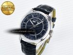 Vacheron Conatantin Fiftysix Complete Calendar Blue Dial A2460