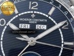 Vacheron Conatantin Fiftysix Complete Calendar Blue Dial A2460 - Görsel 10