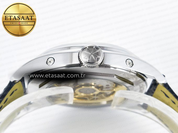 Vacheron Conatantin Fiftysix Complete Calendar Blue Dial A2460 - Görsel 14