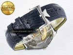 Vacheron Conatantin Fiftysix Complete Calendar Blue Dial A2460 - Görsel 15