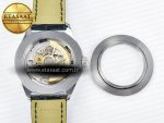 Vacheron Conatantin Fiftysix Complete Calendar Blue Dial A2460 - Görsel 17