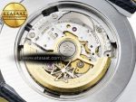 Vacheron Conatantin Fiftysix Complete Calendar Blue Dial A2460 - Görsel 19