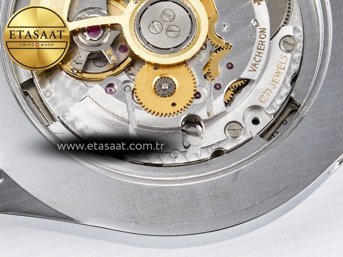Vacheron Conatantin Fiftysix Complete Calendar Blue Dial A2460 - Görsel 21