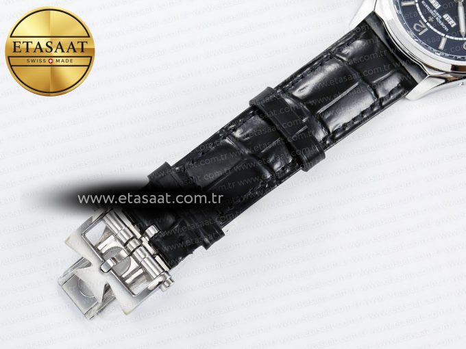 Vacheron Conatantin Fiftysix Complete Calendar Blue Dial A2460 - Görsel 26