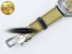 Vacheron Conatantin Fiftysix Complete Calendar Blue Dial A2460 - Görsel 27