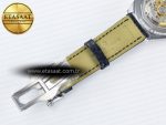 Vacheron Conatantin Fiftysix Complete Calendar Blue Dial A2460 - Görsel 27
