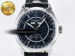 Vacheron Conatantin Fiftysix Complete Calendar Blue Dial A2460 - Görsel 4