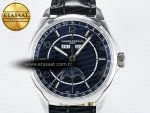 Vacheron Conatantin Fiftysix Complete Calendar Blue Dial A2460 - Görsel 4