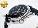 Vacheron Conatantin Fiftysix Complete Calendar Blue Dial A2460 - Görsel 6