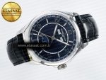 Vacheron Conatantin Fiftysix Complete Calendar Blue Dial A2460 - Görsel 8