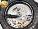 GMT Carbon DIWF Best Edition Black Carbon Dial SS Markers on Black Nylon Strap SA3285 CHS V2 - Görsel 18