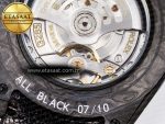GMT Carbon DIWF Best Edition Black Carbon Dial SS Markers on Black Nylon Strap SA3285 CHS V2 - Görsel 21