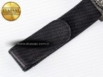 GMT Carbon DIWF Best Edition Black Carbon Dial SS Markers on Black Nylon Strap SA3285 CHS V2 - Görsel 23