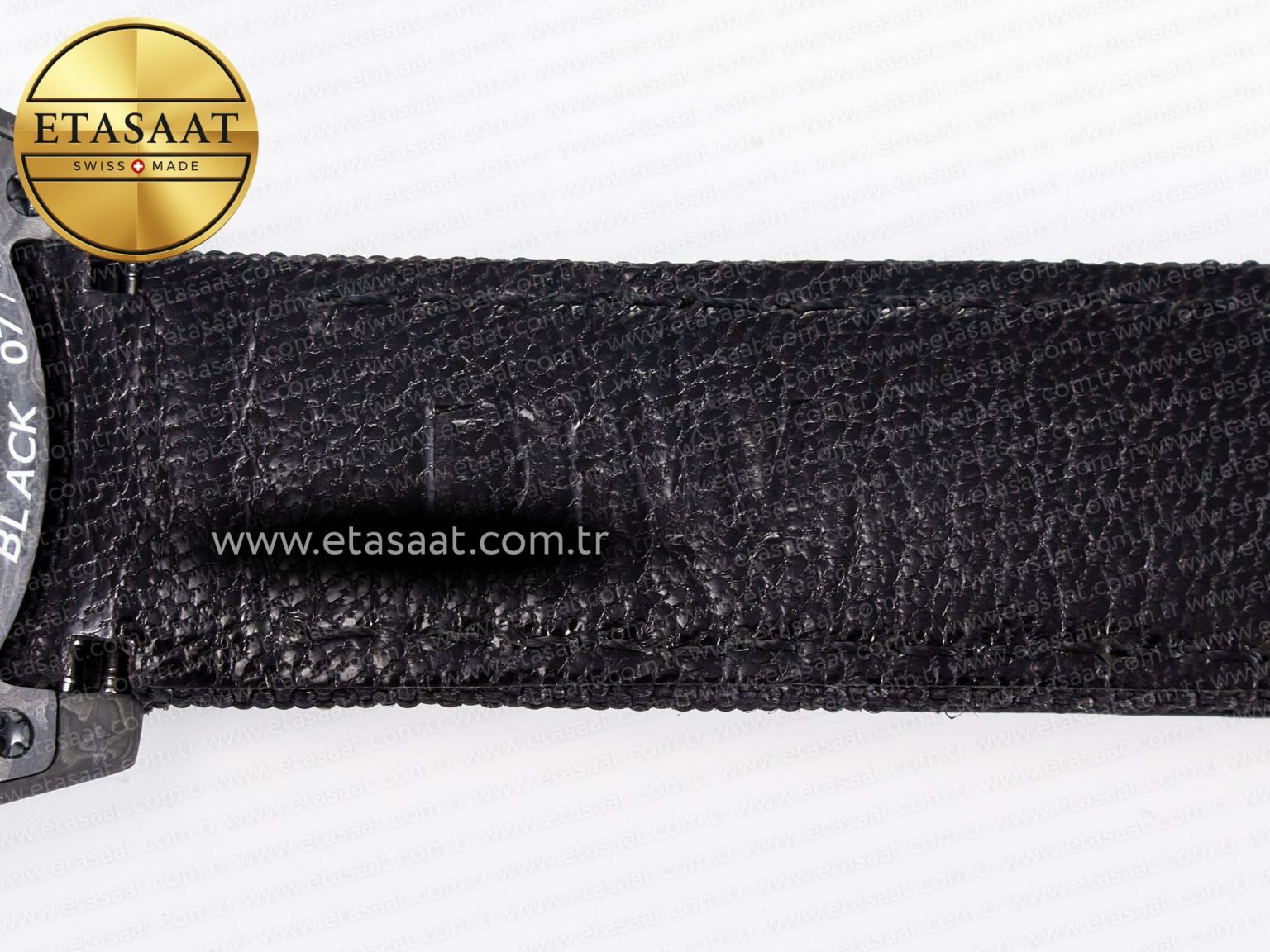 GMT Carbon DIWF Best Edition Black Carbon Dial SS Markers on Black Nylon Strap SA3285 CHS V2 - Görsel 24